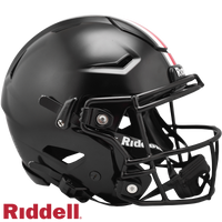 OHIO STATE BUCKEYES BLACK ALT NCAA SPEEDFLEX HELMET