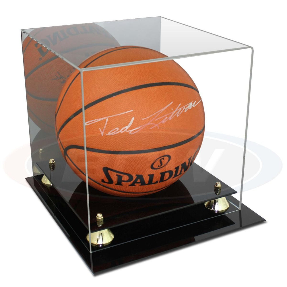 BASKETBALL ACRYLIC DISPLAY CASE BY BCW