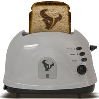 Houston Texans Toaster - Silver