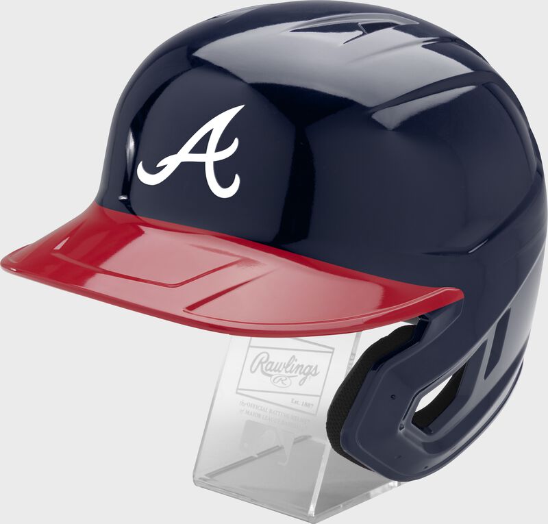 MLB Full Size Replica Helmet | Atlanta Braves