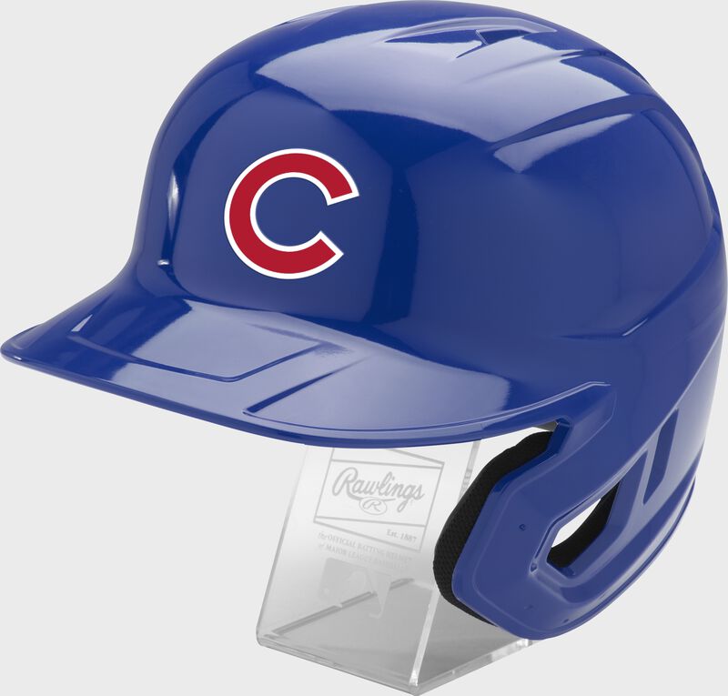 Chicago Cubs Replica Batting Helmet-Full Size 