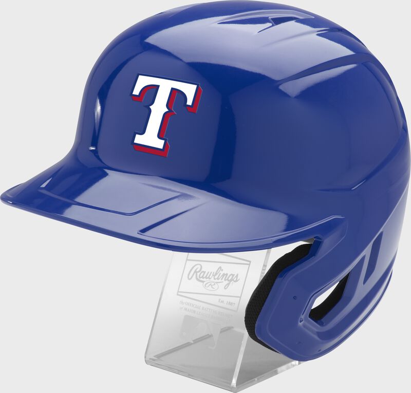 Texas Rangers Fanatics Exclusive Chrome Alternate Rawlings Replica