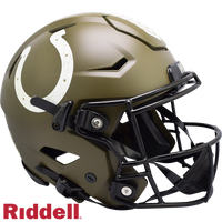 INDIANAPOLIS COLTS SALUTE TO SERVICE SPEEDFLEX HELMET