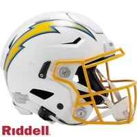 LOS ANGELES CHARGERS CURRENT STYLE SPEEDFLEX AUTHENTIC HELMET
