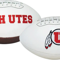 UTAH UTES RAWLINGS NCAA SIGNATURE SERIES FOOTBALL