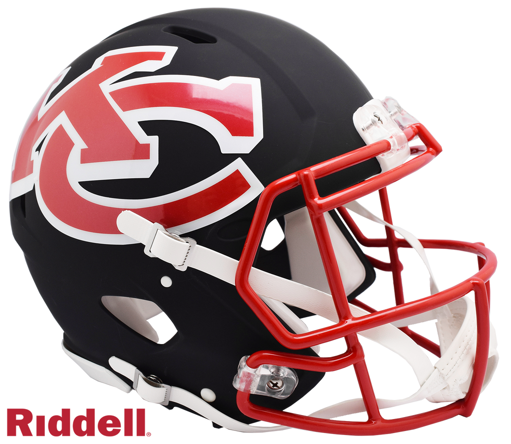 RIDDELL - AMP SPEED AUTHENTIC HELMETS