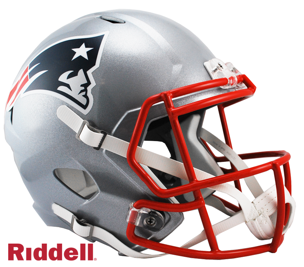 RIDDELL - CURRENT STYLE SPEED REPLICA HELMETS
