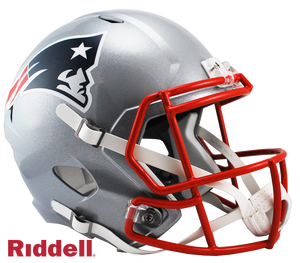 RIDDELL - CURRENT STYLE SPEED REPLICA HELMETS
