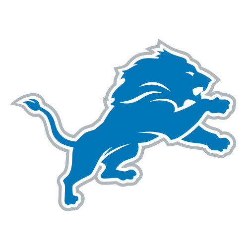SEARCH BY TEAM - DETROIT LIONS
