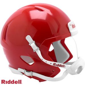 SCARLET SPEED MINI HELMET BLANK SHELL