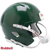 KELLY GREEN SPEED MINI HELMET BLANK SHELL