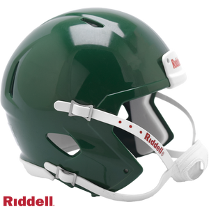 KELLY GREEN SPEED MINI HELMET BLANK SHELL