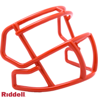 BURNT ORANGE SPEED REPLACEMENT FACEMASK