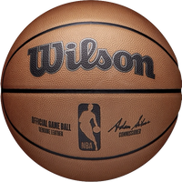 AUTHENTIC NBA "GAME BALL" BASKETBALL - INFLATED
