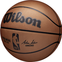 AUTHENTIC NBA "GAME BALL" BASKETBALL - INFLATED