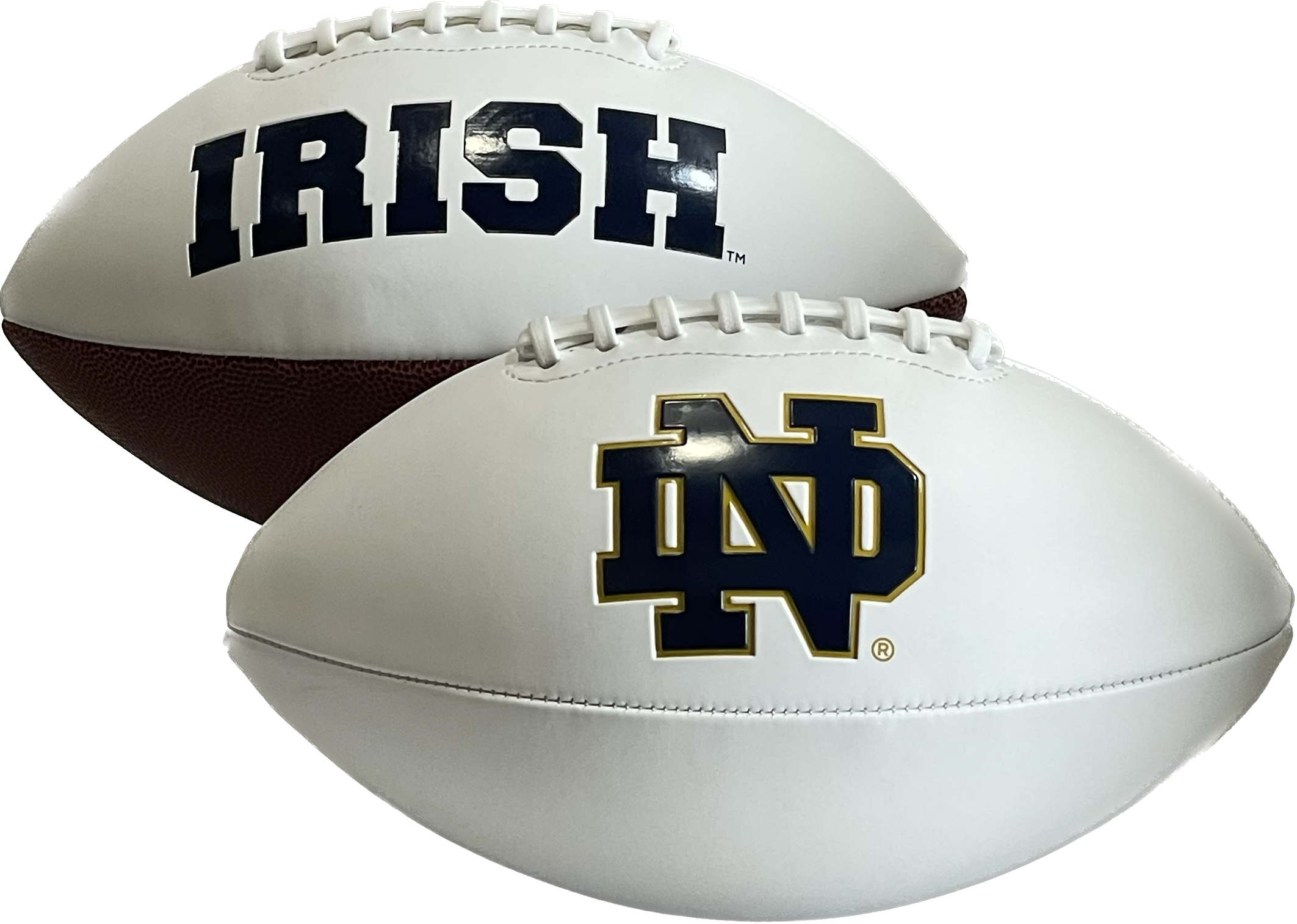 : Notre Dame Fighting Irish Unsigned Schutt Sports