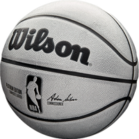NBA PLATINUM EDITION AUTHENTIC SERIES INDOOR / OUTDOOR BASKETBALL - DEFLATED