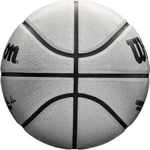 NBA PLATINUM EDITION AUTHENTIC SERIES INDOOR / OUTDOOR BASKETBALL - DEFLATED