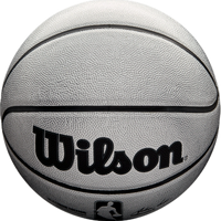NBA PLATINUM EDITION AUTHENTIC SERIES INDOOR / OUTDOOR BASKETBALL - DEFLATED