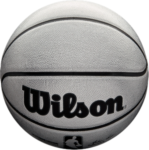 NBA PLATINUM EDITION AUTHENTIC SERIES INDOOR / OUTDOOR BASKETBALL - DEFLATED