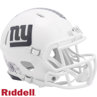 NEW YORK GIANTS SALUTE TO SERVICE 24 MINI HELMET
