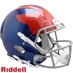 NEW YORK GIANTS 2024 ON FIELD ALTERNATE STYLE SPEED AUTHENTIC HELMET