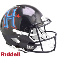 HOUSTON TEXANS VERSION 2 2024 ON FIELD ALTERNATE STYLE SPEED AUTHENTIC HELMET