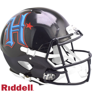 HOUSTON TEXANS VERSION 2 2024 ON FIELD ALTERNATE STYLE SPEED AUTHENTIC HELMET