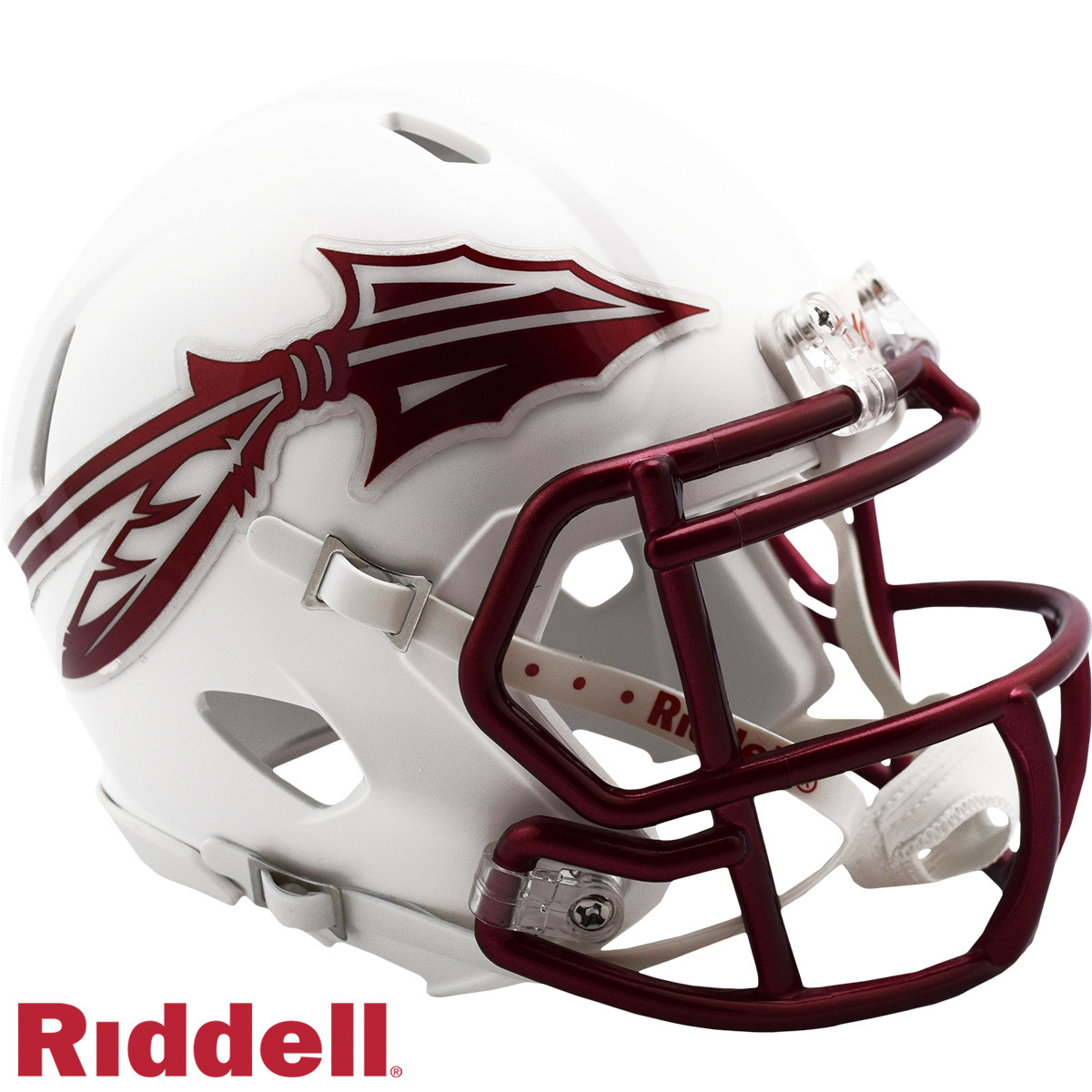 Western College Football Uniforms Miami Ohio Football Helmet