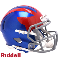 NEW YORK GIANTS 2024 ON FIELD ALTERNATE STYLE SPEED MINI HELMET