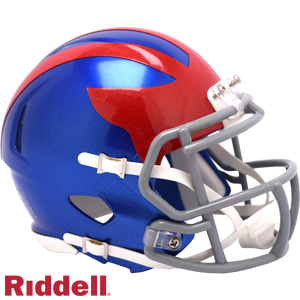 NEW YORK GIANTS 2024 ON FIELD ALTERNATE STYLE SPEED MINI HELMET