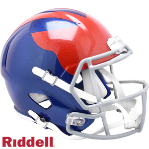 NEW YORK GIANTS 2024 ON FIELD ALTERNATE STYLE SPEED REPLICA HELMET