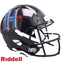 HOUSTON TEXANS VERSION 2 2024 ON FIELD ALTERNATE STYLE SPEED REPLICA HELMET