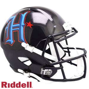 HOUSTON TEXANS VERSION 2 2024 ON FIELD ALTERNATE STYLE SPEED REPLICA HELMET