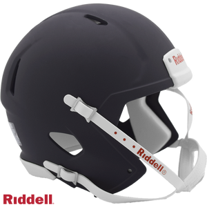 MATTE NAVY SPEED MINI HELMET BLANK SHELL