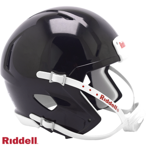 BLACK SPEED MINI HELMET BLANK SHELL