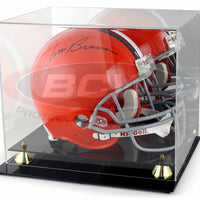 FULL SIZE HELMET ACRYLIC DISPLAY CASE BY BCW