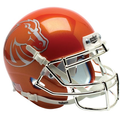 Boise State Broncos Riddell Speed Mini Helmet