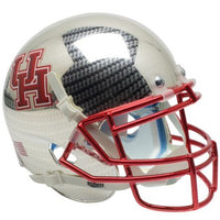 HOUSTON COUGARS ALT4 SCHUTT XP NCAA MINI HELMET