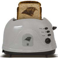 Carolina Panthers Toaster - Silver