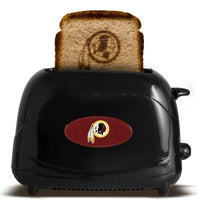 Washington Redskins Toaster - Black
