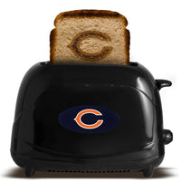 Chicago Bears Toaster - Black