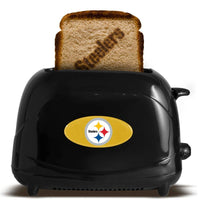 Pittsburgh Steelers Toaster - Black