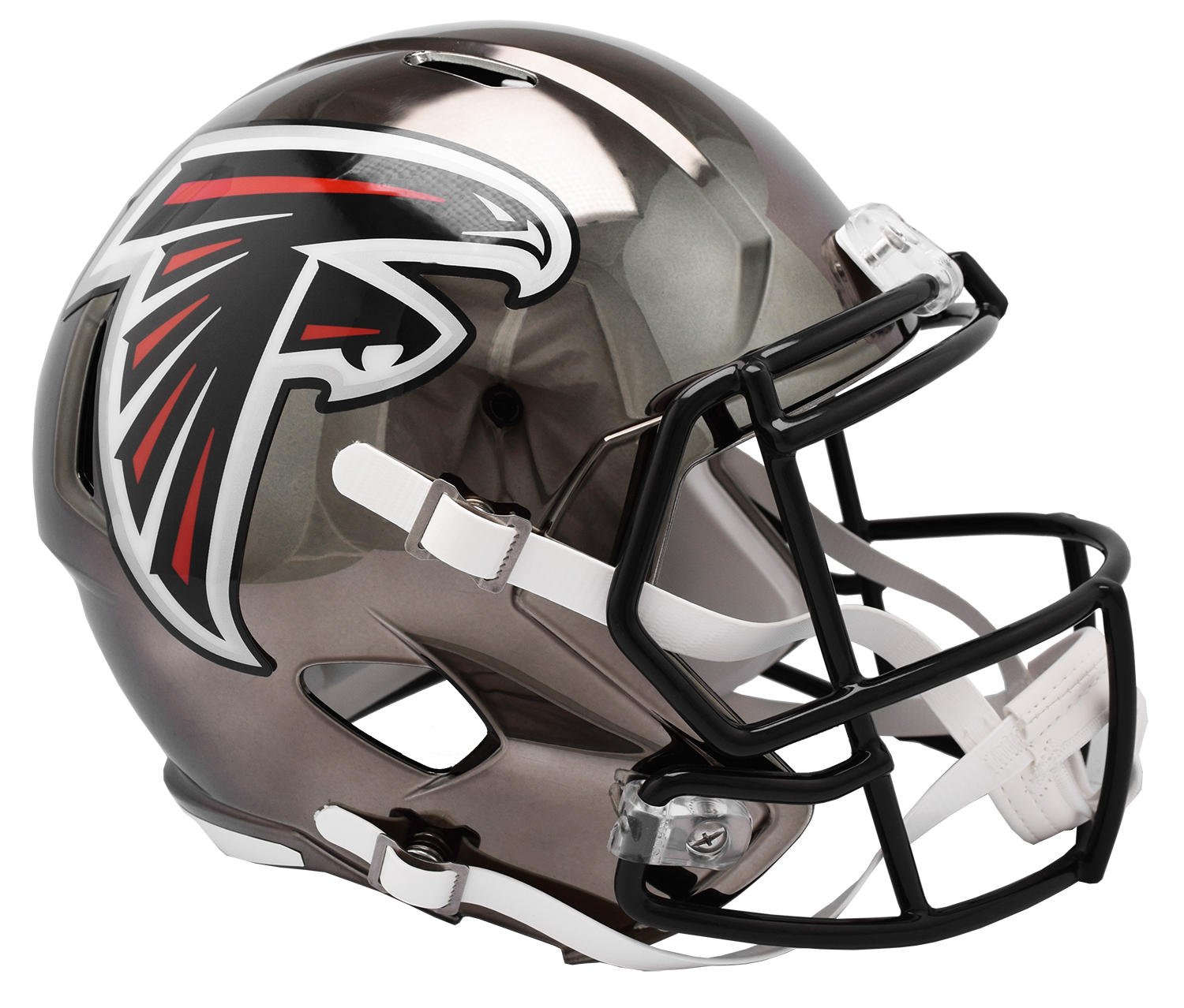 falcon miniatures football helmet china wholesale ATLANTA FALCONS CHROME SPEED REPLICA HELMET