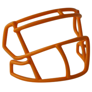 GREEN BAY GOLD SPEED REPLACEMENT FACEMASK