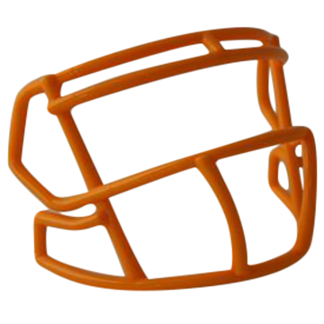 GREEN BAY GOLD SPEED REPLACEMENT FACEMASK