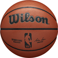 NBA AUTHENTIC SERIES INDOOR / OUTDOOR BASKETBALL - INFLATED