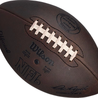 NFL ON-FIELD FOOTBALL 1960'S AUTHENTIC DUKE NFL GAME BALL