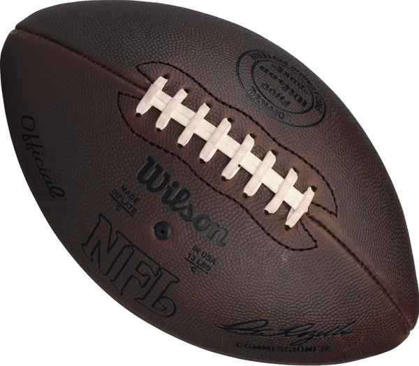 NFL Wilson NFL Duke Replica Deflate Football