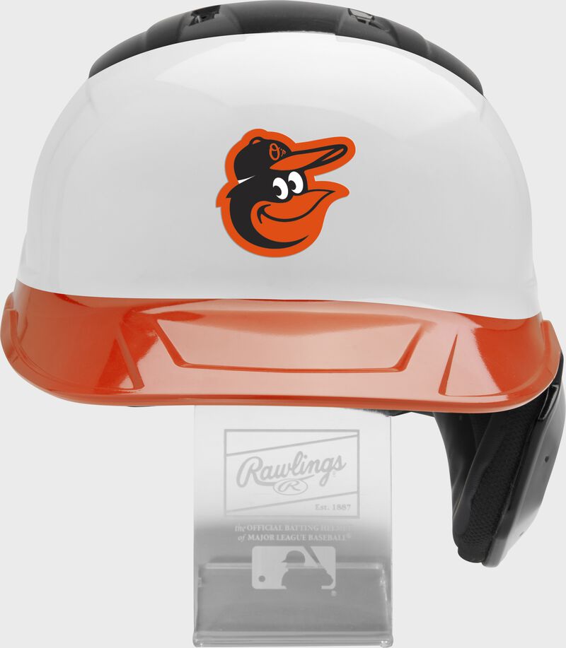 Rawlings Official MLB Mach Pro Replica Baseball Batting Helmet Series